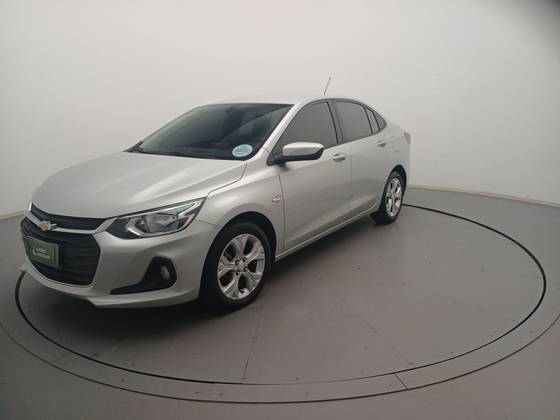 CHEVROLET ONIX 1.0 TURBO FLEX LTZ AUTOMÁTICO